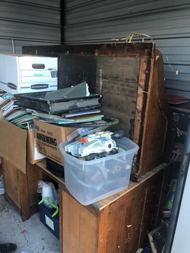 Storage Unit Auction in Murfreesboro, TN at Franklin Road Mini Storage